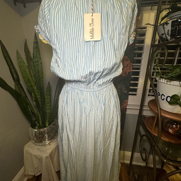 NWT Matilda Jane NWT Come Away With Me Dress - Picture 6 of 9